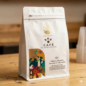 Café de Especialidad QORI WARMI