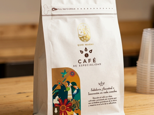 Café de Especialidad QORI WARMI