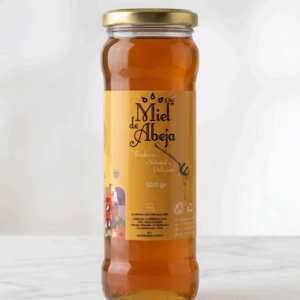Miel Pura de Abeja