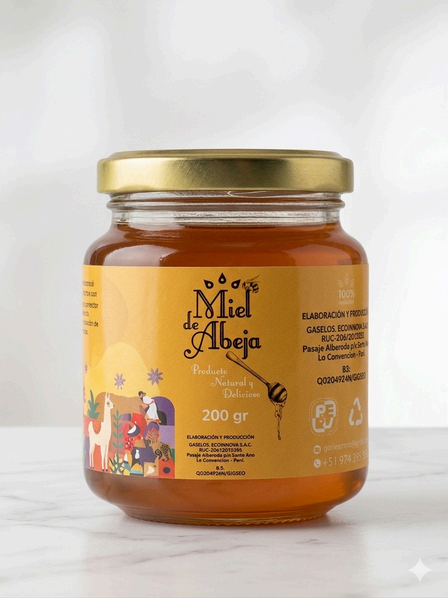 Miel Pura de Abeja - Imagen 2