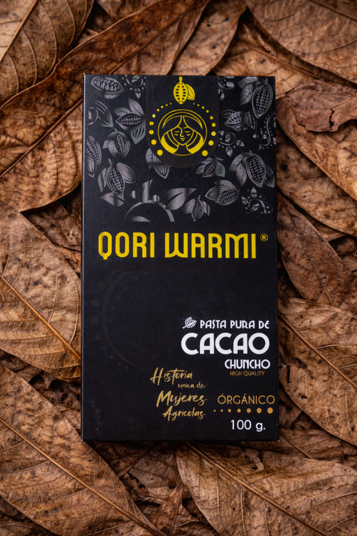 Pasta Pura de Cacao Chuncho